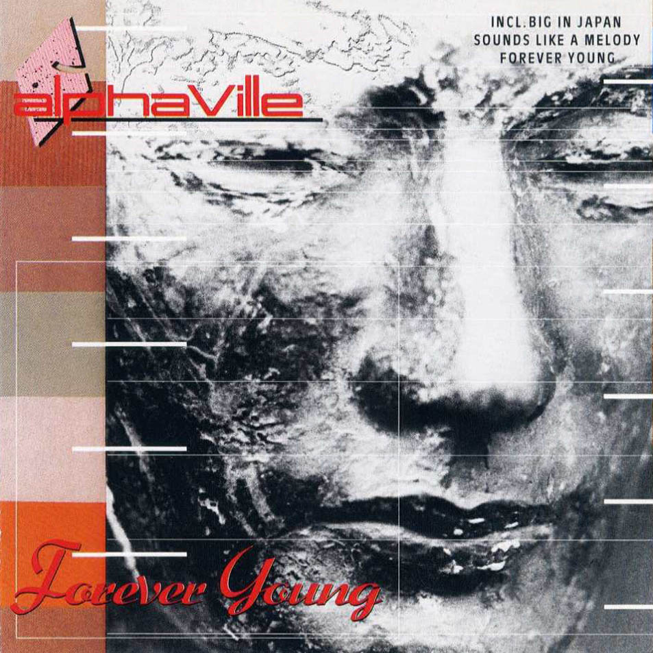 Album 'Alphaville - Forever Young'